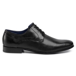 Bugatti Scarpe basse Bugatti 311-66606-1000-1000 Nero