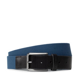 Strellson Мъжки колан Strellson 3222 Blue 400