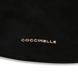 

Сумка Coccinelle N5H Coccinelle Melody Suede E1 N5H 13 02 01 Noir/Noir 001, Чорний