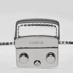 

Сумка Furla Metropolis Mini Crossbody WE00446-BX2052-Y3000-1057 Color Silver, Срібний