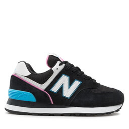 

Снікерcи New Balance, Чорний