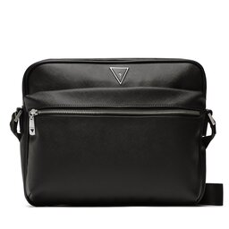 Guess Чанта за лаптоп Guess Certosa Saffiano Smart HMECSA P3139 BLA