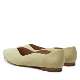 

Балетки Caprice 9-22200-42 Apple Suede 778, Зелений
