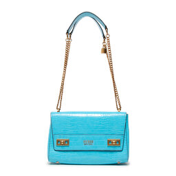 

Сумка Guess Katey Croc (CB) HWCB84 94190 BTB, Голубий