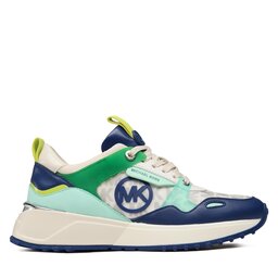 

Снікерcи MICHAEL Michael Kors Theo Trainer 43R3THFS1Y Palm Multi, Голубий
