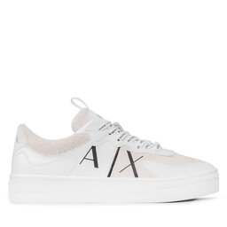 

Снікерcи Armani Exchange XDX084 XV420 K626 Op.White/Op.White, Білий
