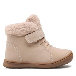 

Чоботи Nelli Blu CM211112-69 Beige, Бежевий