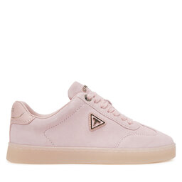 Guess Tenisice Guess FLJJAZSUE12 Ružičasta