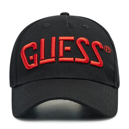 

Бейсболка Guess, Чорний