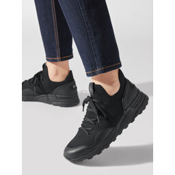

Снікерcи Polo Ralph Lauren Trkstr 200ii 809891760001 Black, Чорний