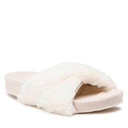 Polo Ralph Lauren Pantofole Polo Ralph Lauren Eleone Cross Band Slide FLF5222ARL-CRM Cream