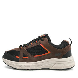 

Трекінгові черевики Skechers Duelist 237285/CHBK Chocoolate/Black, Коричневий
