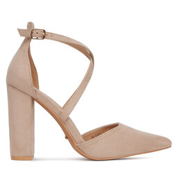 DeeZee Pantofi pumps DeeZee AN-5899-A7 Bej