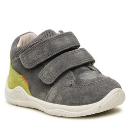 

Черевики Superfit 1-009412-2500 M Grey/Green, Сірий