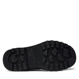 

Черевики туристичні Superfit 1-000609-0010 M Black, Чорний