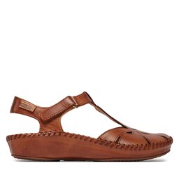 Pikolinos Sandalen Pikolinos Puerto Vallarta 655-0703 Braun