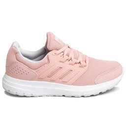 

Взуття adidas Galaxy 4 EG8380 Pnk Spi/Pnkspi/Dshgry, Рожевий