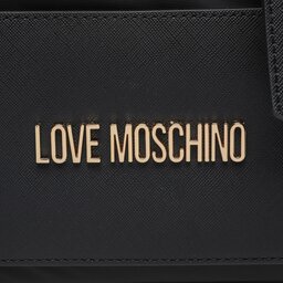 

Сумка LOVE MOSCHINO JC4154PP1HLG100A Nero, Чорний