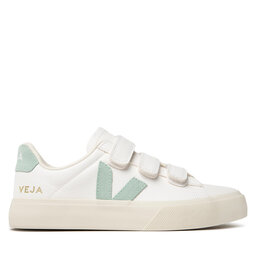 

Снікерcи Veja Recife Logo Chromefree RC0592878A Extra White/Matcha, Білий