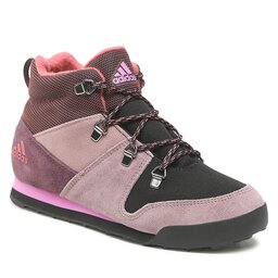adidas Batai adidas Snowpitch K GZ1172 Shamar/Wonoxi/Pullil