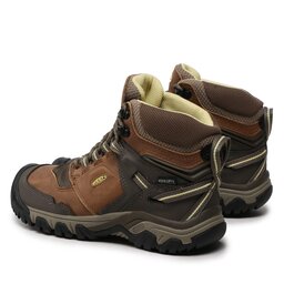 

Трекінгові черевики Keen, Коричневий