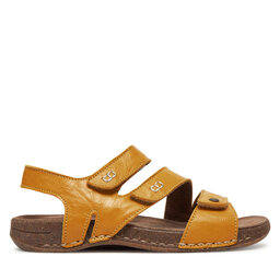 Rieker Sandale Rieker 61402-69 Galben