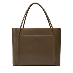 Calvin Klein Borsetta Calvin Klein Ck Linn Large Shopper K60K613109 Marrone