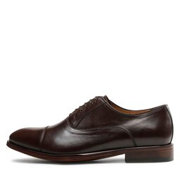 

Туфлі Lord Premium Oxford 5500 Dark Brown L07, Коричневий