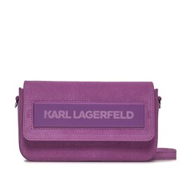 KARL LAGERFELD Τσάντα KARL LAGERFELD 236W3180 Mauve A563