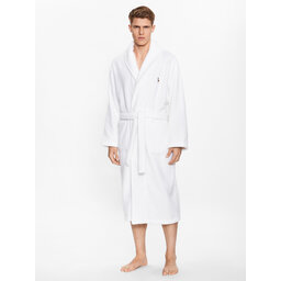 Polo Ralph Lauren Polo Ralph Lauren Accappatoio 714899683002 Bianco