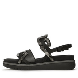 

Босоніжки Tamaris 1-28716-20 Black 001, Чорний