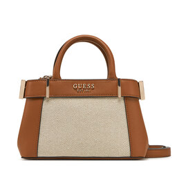 Guess Torebka Guess HWAG96 33760 Brązowy