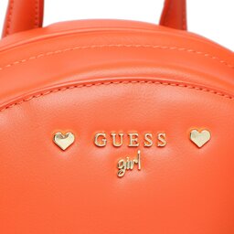 

Рюкзак Guess Backpack J3GZ14 WFHF0 F9JT, Оранжевий