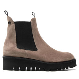 

Челсі Solo Femme 38801-12-K24/000-13-00 Taupe, Бежевий