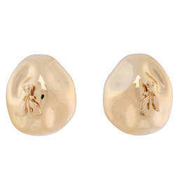 Patrizia Pepe Сережки Patrizia Pepe 2J2573/M077-F130 Золотий