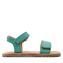 Froddo Sandály Froddo Barefoot Flexy Lia G3150264-4 M Tyrkysová