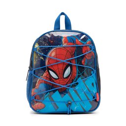 Spiderman Ultimate Ruksak Spiderman Ultimate ACCCS_SS23_164SPRMV Tmavomodrá