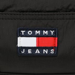 

Плоска сумка Tommy Jeans Tjm Heritage Micro Duffle 2l AM0AM10897 BDS, Чорний