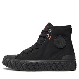 

Кеди Palladium Palla Ace Cvs Mid 77015-001-M Black/Black 001, Чорний