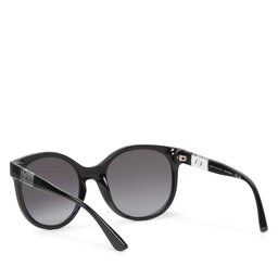 

Сонцезахисні окуляри Armani Exchange, Чорний