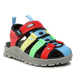 Primigi Σανδάλια Primigi 3972622 Sky Blue-Red