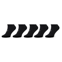4F Lot de 5 paires de chaussettes basses femme 4F 4FAW22-USOCF053 20S