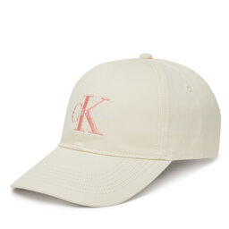 Calvin Klein Jeans Șapcă Calvin Klein Jeans Monologo LV04K5026G Galben