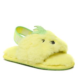 Ugg Tofflor Ugg T Fluff Yeah Pineapple Stuffie 1136519T Pne