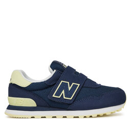 New Balance Sneakersy New Balance PV515KF Modrá