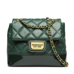 Monnari Torbica Monnari BAG4000-008 Zieleń