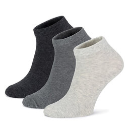 GINO ROSSI Kurze Socken GINO ROSSI 3MB-001-AW26 (3-pack) Bunt