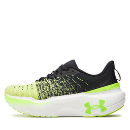 

Взуття Under Armour Infinite Elite 3027199-004 Black/Sonic Yellow/High Vis Yellow, Чорний
