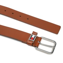 

Чоловічий ремінь Tommy Jeans Tjm Scanton 3.5 AM0AM10905 GB8, Коричневий