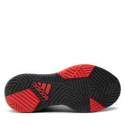 

Взуття adidas Ownthegame 2.0 H00471 Core Black/Cloud White/Carbon, Чорний